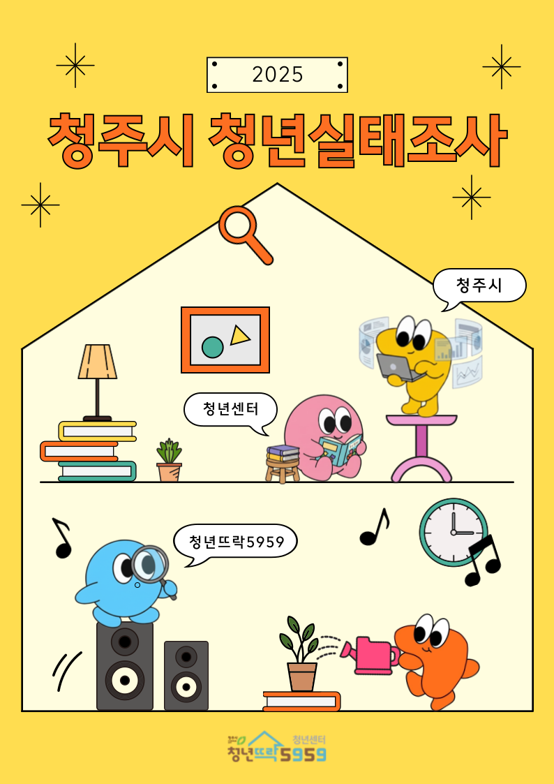 청년실태조사 결과보고서